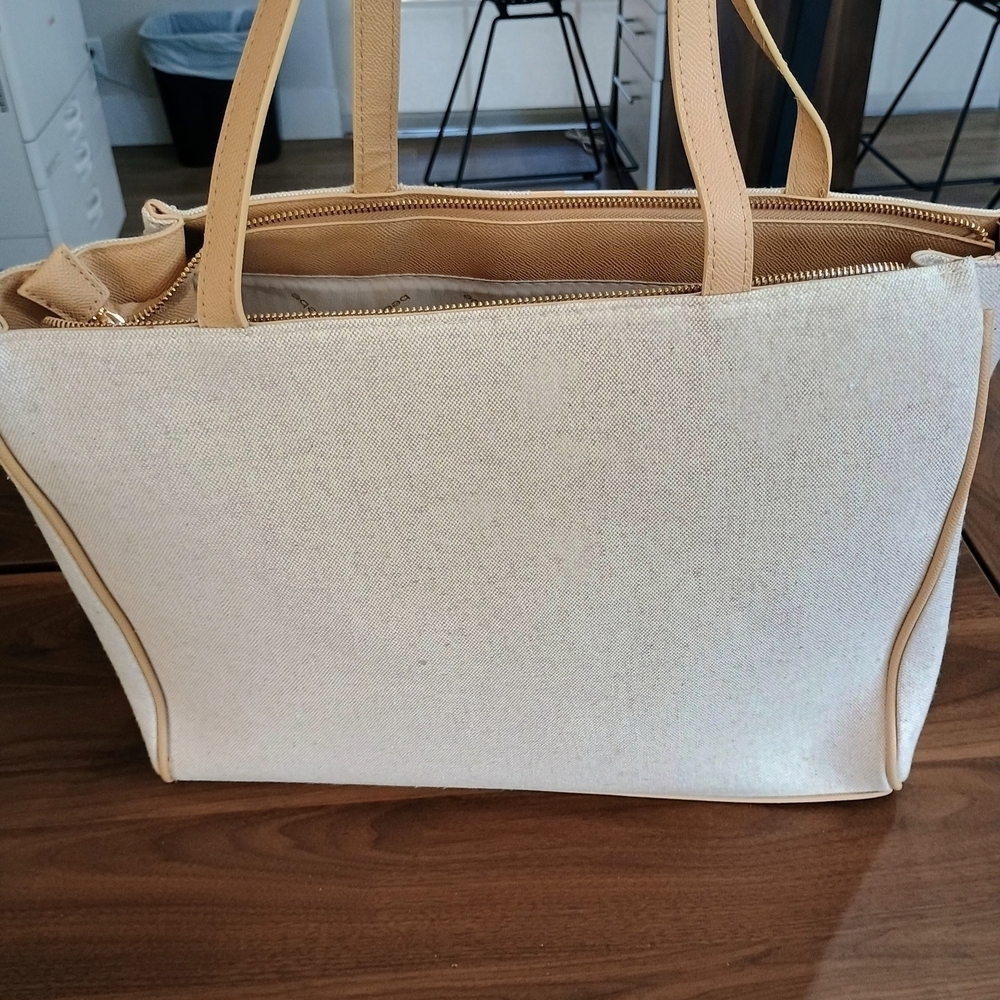 BEBE Large Tote Bag - Picture 5 of 7